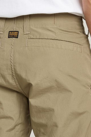 Calças cargo regular tapered 3.0 - Caqui