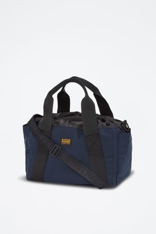 Mala Mini Cargo Tote - Azul-escuro