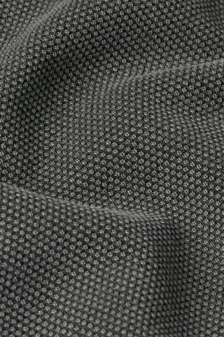 T-shirt relaxed em algodão biológico Overdyed Tweeter - Cinzento