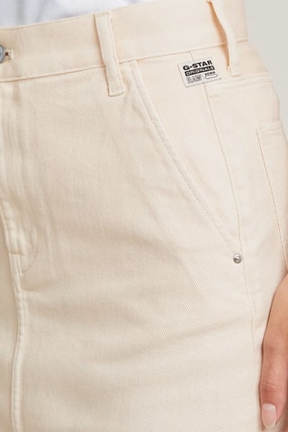 Saia regular Viktoria Short Chino - Rosa