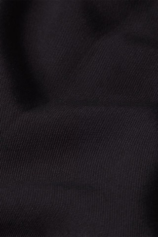 Vestido direito oversize loose - Preto