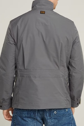 Casaco regular slim Rovic - Cinzento
