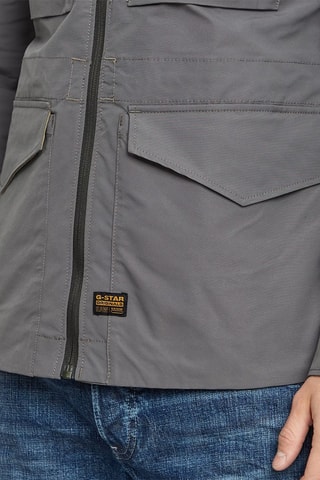 Casaco regular slim Rovic - Cinzento