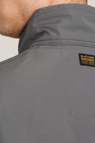 Casaco regular slim Rovic - Cinzento
