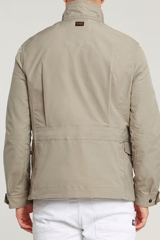 Casaco regular slim Rovic - Bege