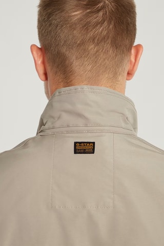 Casaco regular slim Rovic - Bege