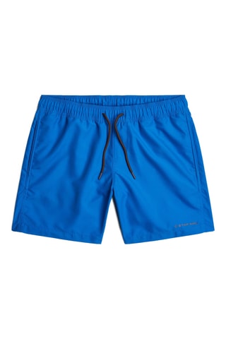 Calções de banho Dirik Solid - Azul-cobalto