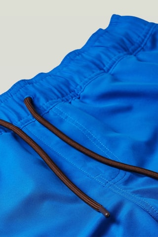 Calções de banho Dirik Solid - Azul-cobalto