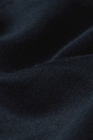Calças skinny Blossite G-Shape - Azul-escuro