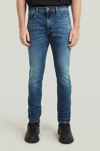 Calças de ganga skinny Lancet - Azul