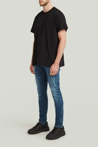 Calças de ganga skinny Lancet - Azul