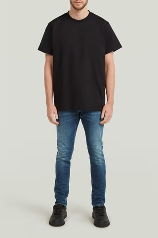 Calças de ganga skinny Lancet - Azul