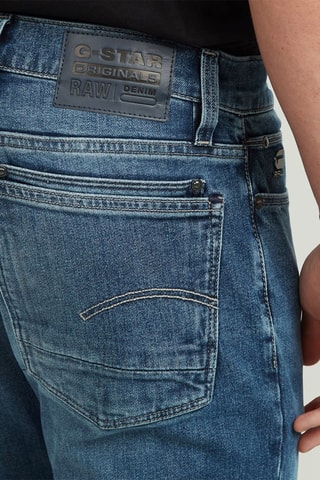 Calças de ganga skinny Lancet - Azul