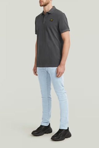 Calças de ganga skinny Lancet - Azul-claro