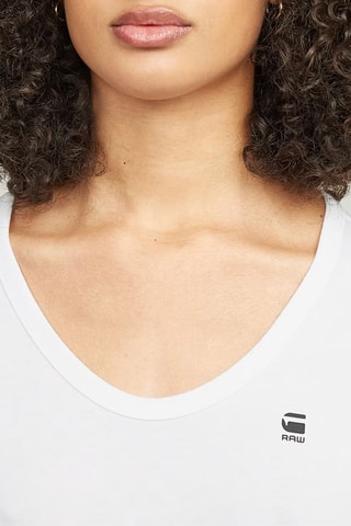 2 t-shirts Slim - Branco