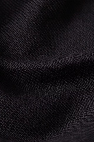 T-shirt loose em algodão biológico Loose Boxy - Preto