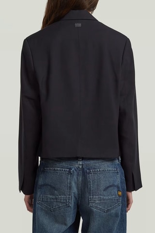 Blazer regular Short - Preto