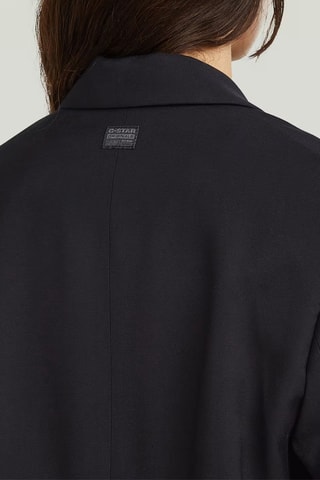 Blazer regular Short - Preto