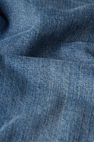 Calças de ganga bootcut Triple A Ripped Flare - Azul