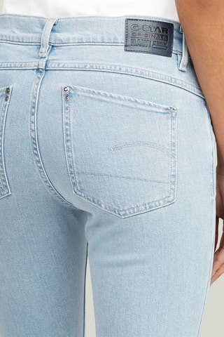 Calças de ganga skinny Lhana - Azul-claro