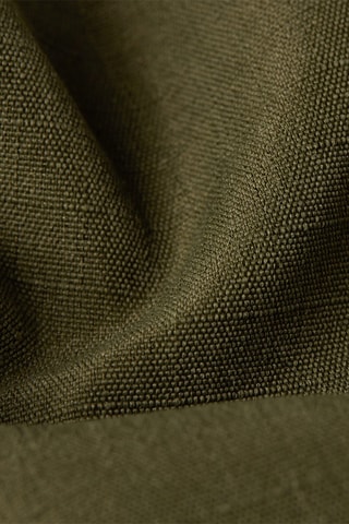 Calças regular tapered Rovic Zip 3D - Verde-azeitona