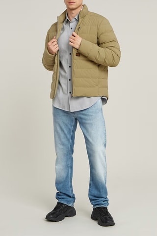 Camisa slim Bristum 2.0 - Cinzento