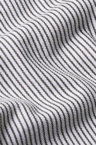 Camisa slim Bristum 2.0 - Cinzento