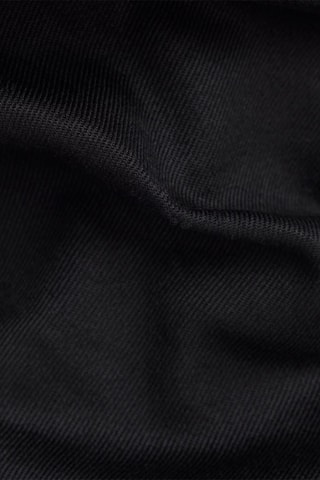 Calças cargo slim - Preto
