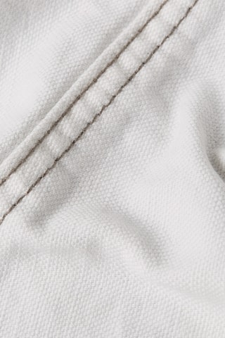 Calças de ganga loose 5620 3D - Branco