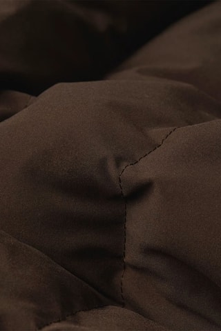 Blusão regular Foundation liner jkt - Castanho