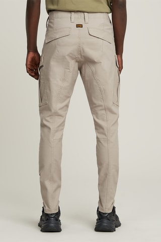 Calças skinny Zip Pkt 3D Skinny Cargo 2.0 - Caqui