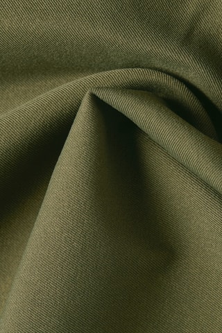 Calças cargo regular Core - Verde-azeitona