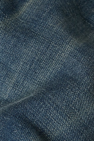 Calças de ganga slim D-Staq 3D - Azul-escuro