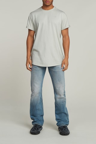 Calças de ganga bootcut Lenney - Azul-claro