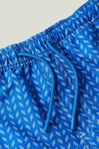 Calções de banho Carnic 2.0 - Azul