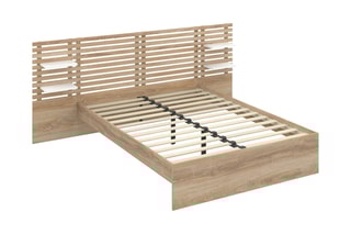 Cama Rosalia - Natural