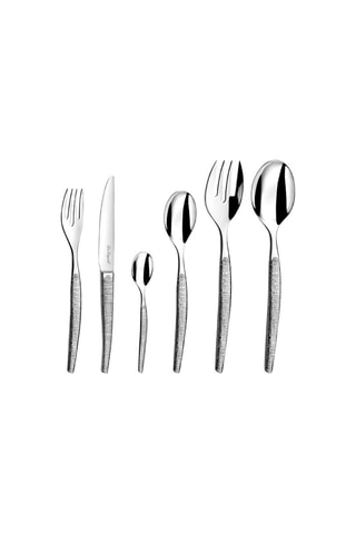 Faqueiro de aço inoxidável Jet Styl - 50 peças