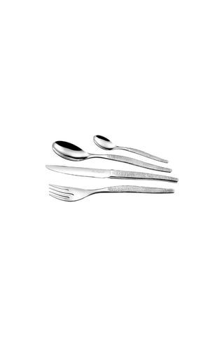 Faqueiro de aço inoxidável Jet Styl - 50 peças