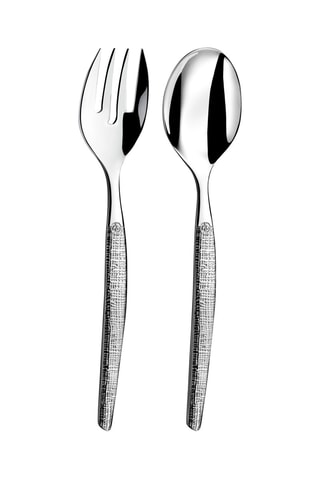 Faqueiro de aço inoxidável Jet Styl - 50 peças