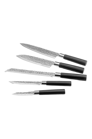 Bloco de 5 peças Katana