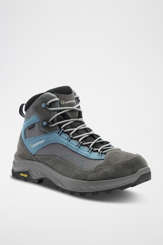 Trekkingschoenen Averau - Lichtblauw en Donkergrijs