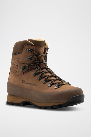 Nubuck Hoge Wandelschoenen Evo - Bruin