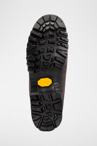 Nubuck Hoge Wandelschoenen Evo - Bruin