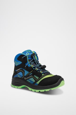 Hoge Trekkingschoenen Iena - Marineblauw