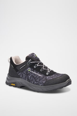 Trekkingschoenen Sparrow - Zwart en Grijs