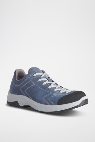 Splitleren Wandelschoenen Brenta - Marineblauw
