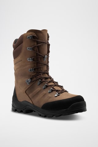 Nubuck Jachtlaarzen Steppa - Bruin
