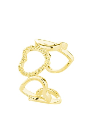 Ring Doublé Geelgoud