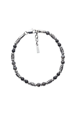 Armband Onyx en Spectrolites
