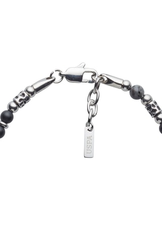 Armband Onyx en Spectrolites